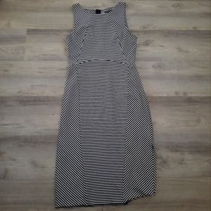 Banana Republic Stripped Dress
